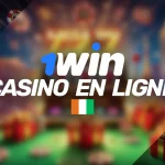 1Win Casino: les Jeux de Casino en Ligne en Côte d'Ivoire