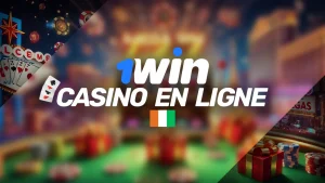 1Win Casino: les Jeux de Casino en Ligne en Côte d'Ivoire