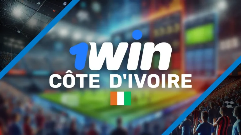 1Win Ci - Bookmaker Côte d'Ivoire