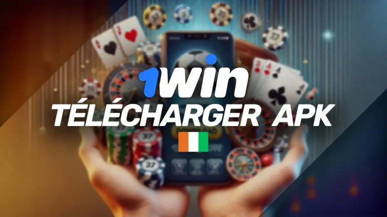 1Win Apk : Télécharger l'application